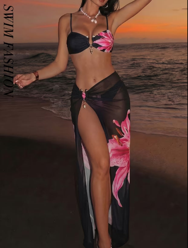 Island Goddess 3 Piece Vacay Set