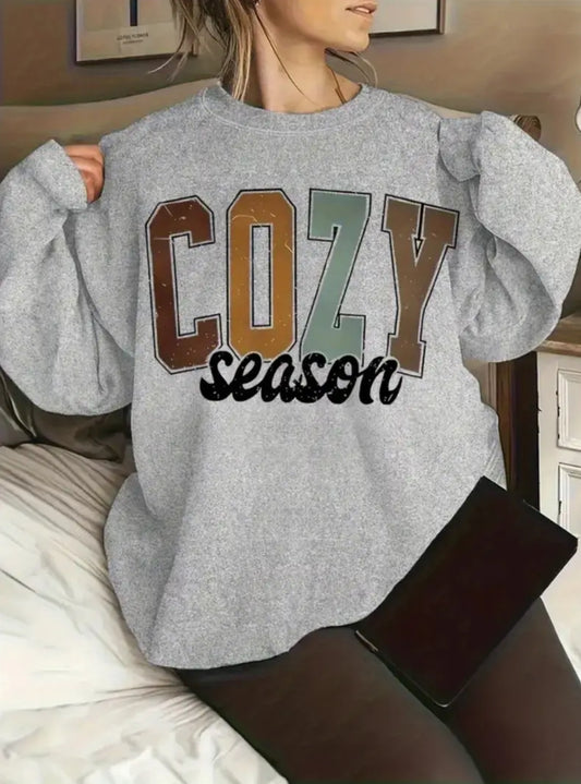 Cozy Season Sweatshirt