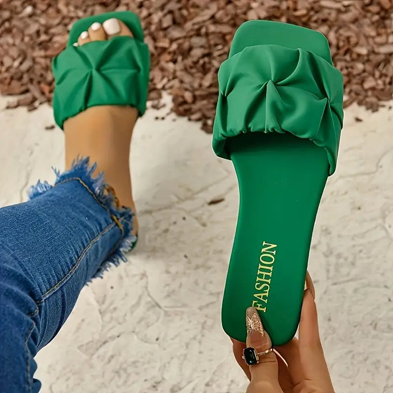 Easy On Summer Slides