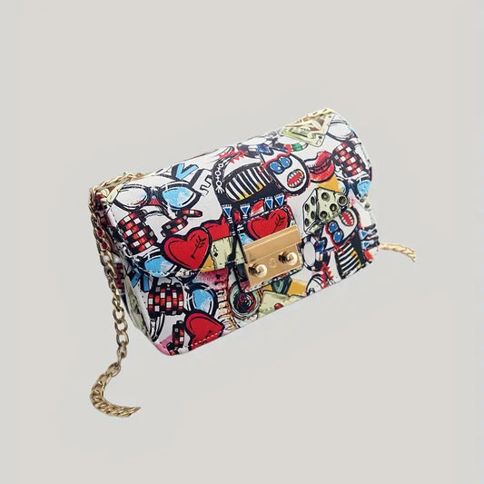 Street Chic Junk Bag