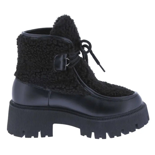 Comfortable Combat Boots