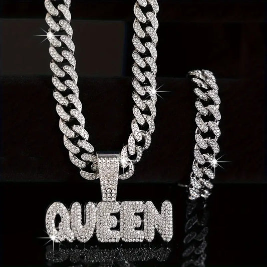 Queen Pendant