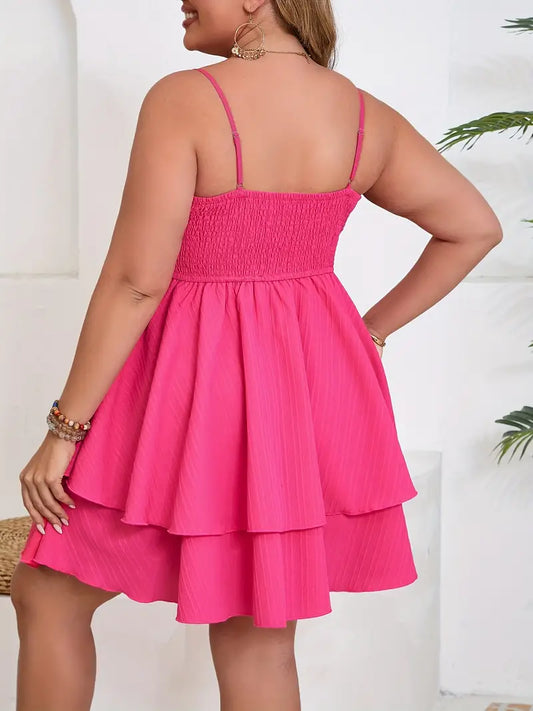 Elegant Ruched Dress