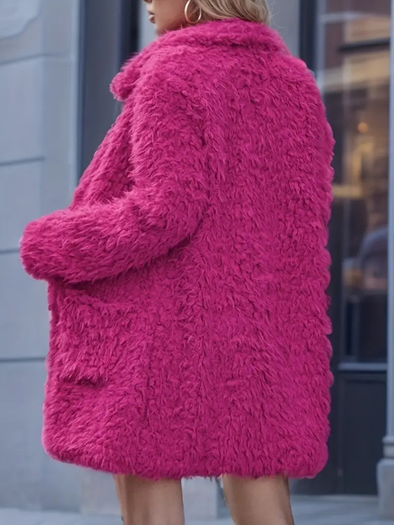 One Of One Chic High End Fur Coat