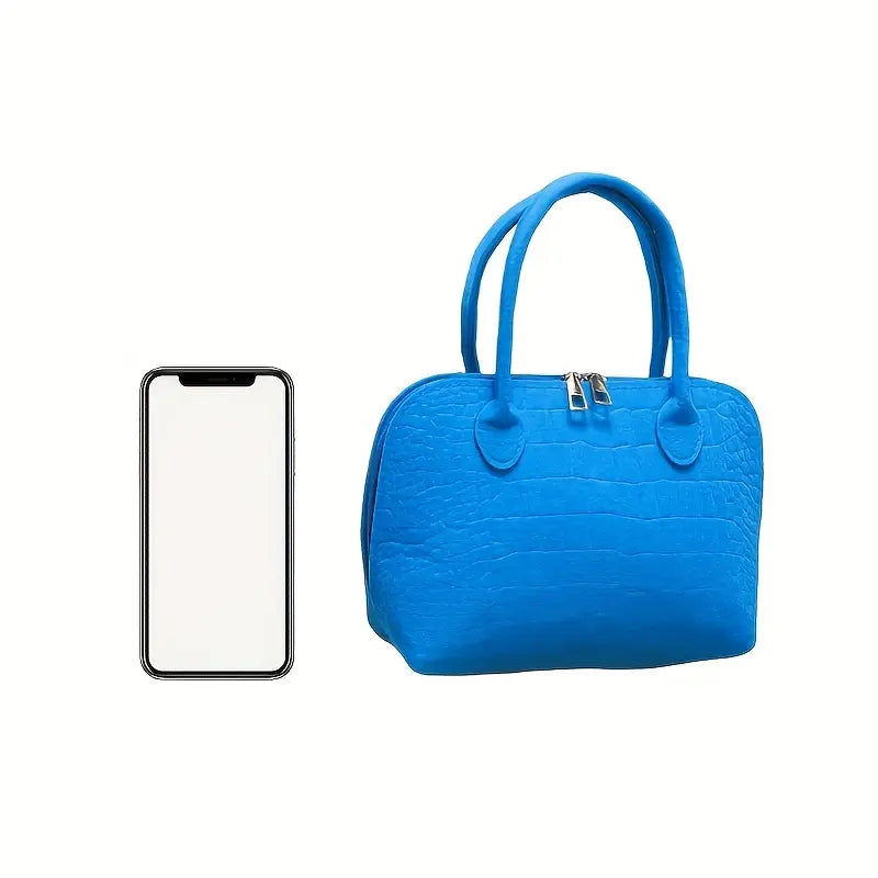 Luxe Spring Clutch
