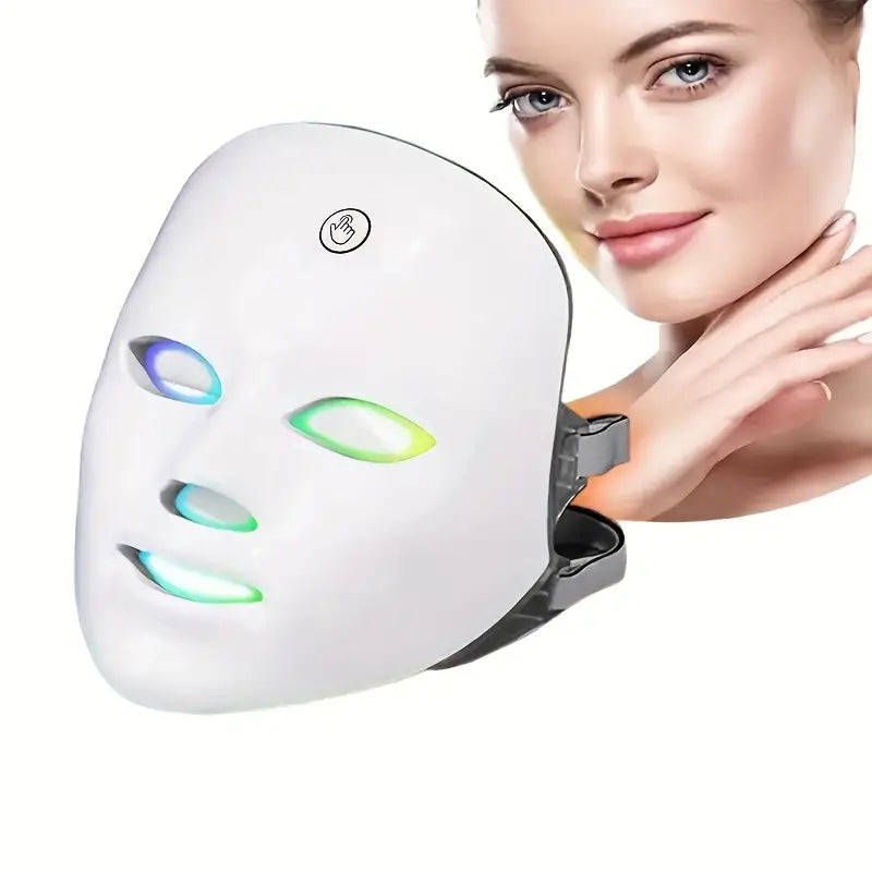 Rechargeable Facial Mask