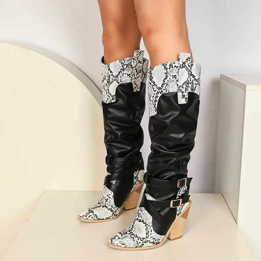 Luxe Cowboy Boots
