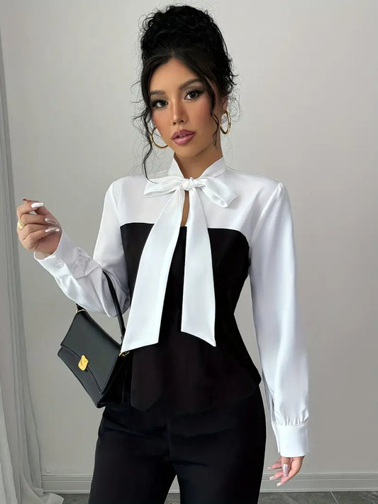 Classy High End Tie Top