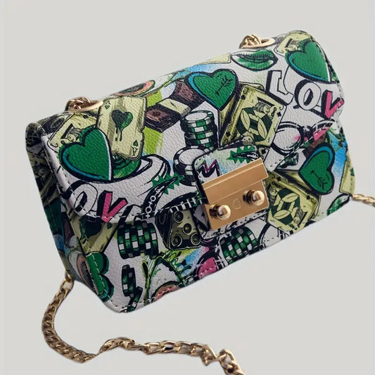 Street Chic Junk Bag