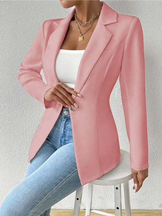 Soft & Sleek Perfect Blazer