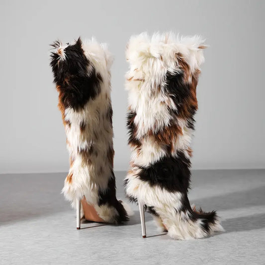Exclusive Fur Boots