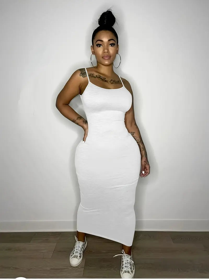 Casual Chic Spring Dress