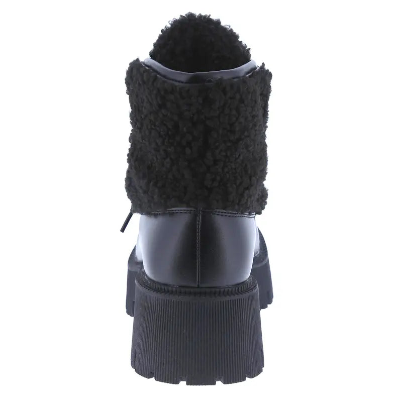 Comfortable Combat Boots