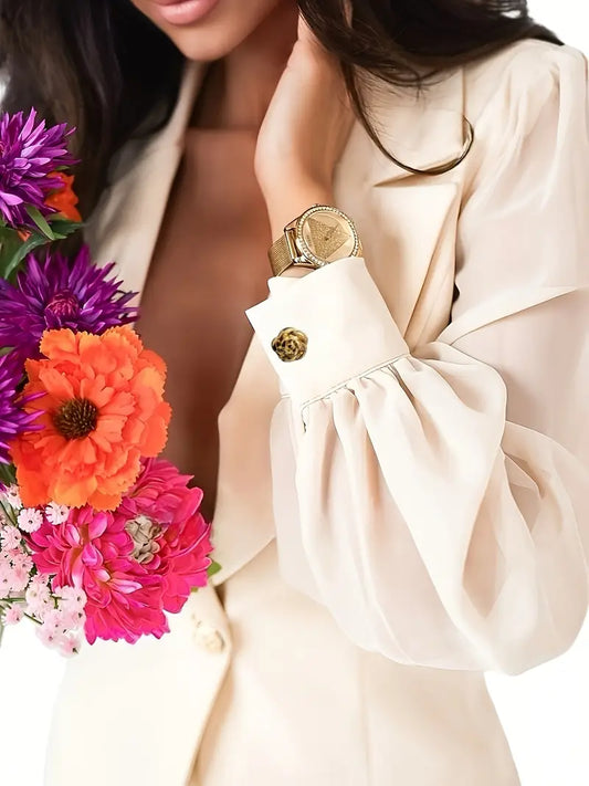 Regal & Elegant Exclusive Blazer