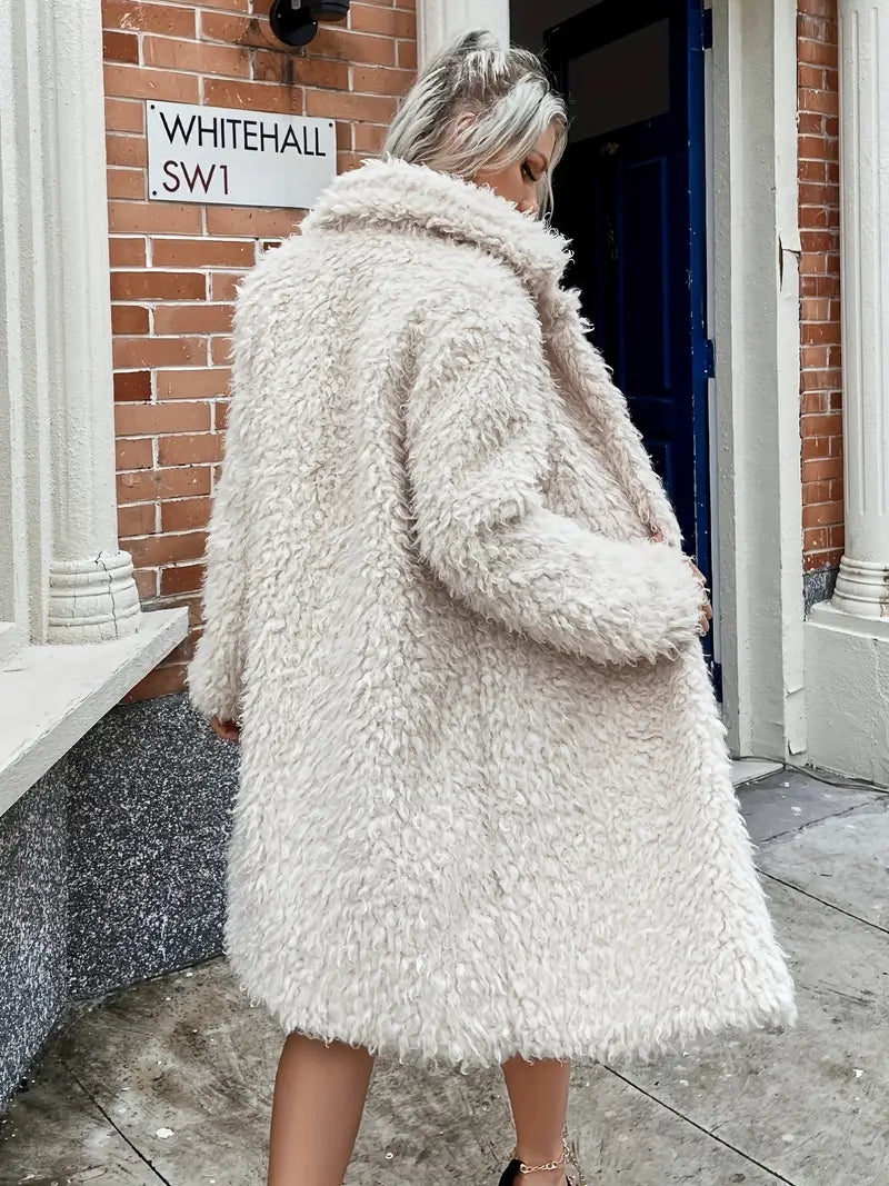 Paris Edition High End Fur Half Trench