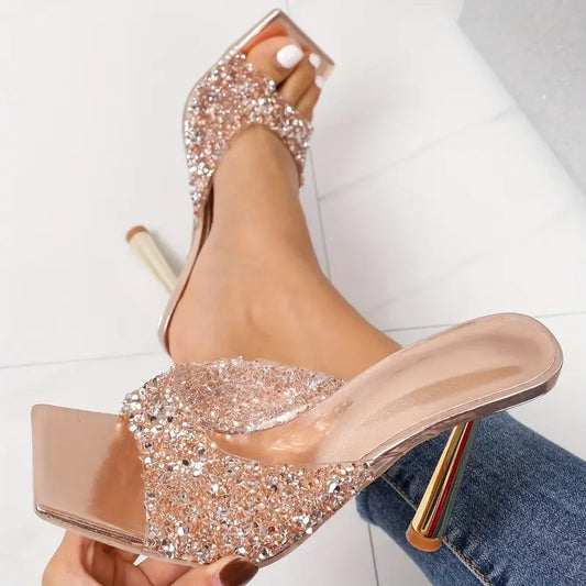 Stylish & Luxe High Heels