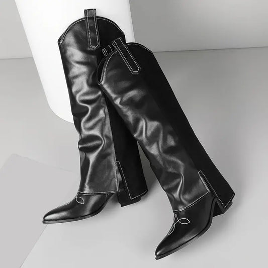 Authentic Luxe Cowboy Boots