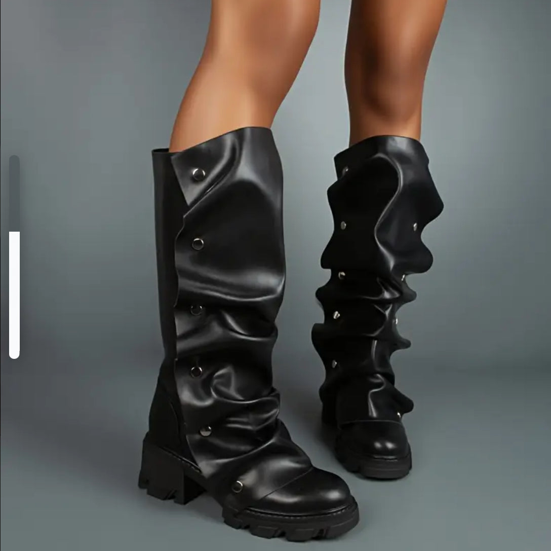 Luxe High End Ankle Boots