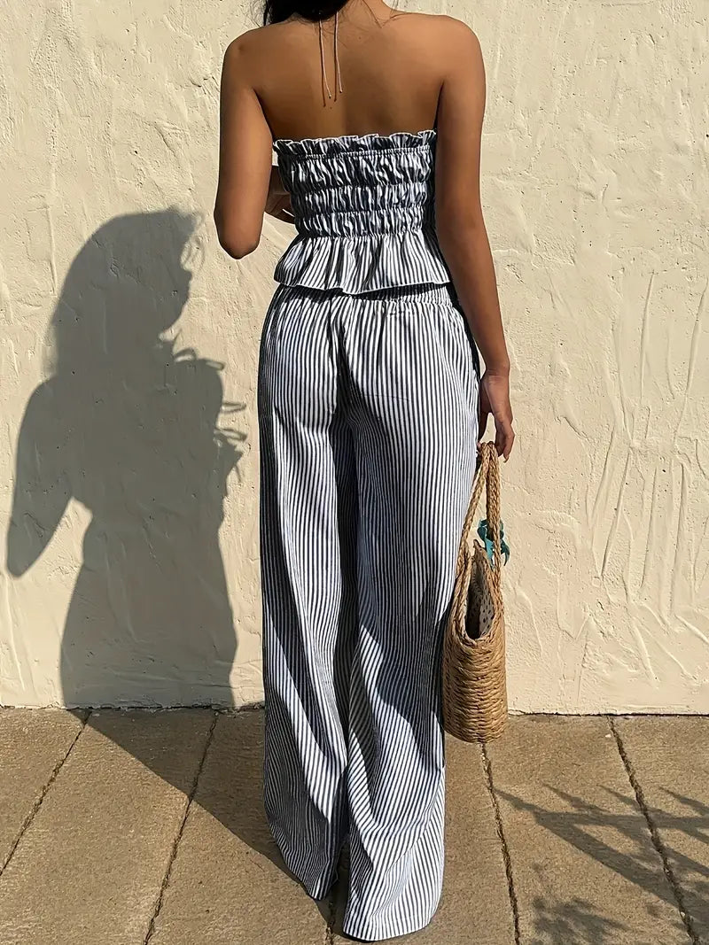 Breezy Summer Two Piece Set