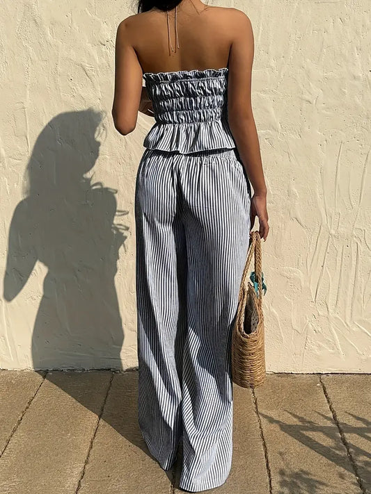 Breezy Summer Two Piece Set