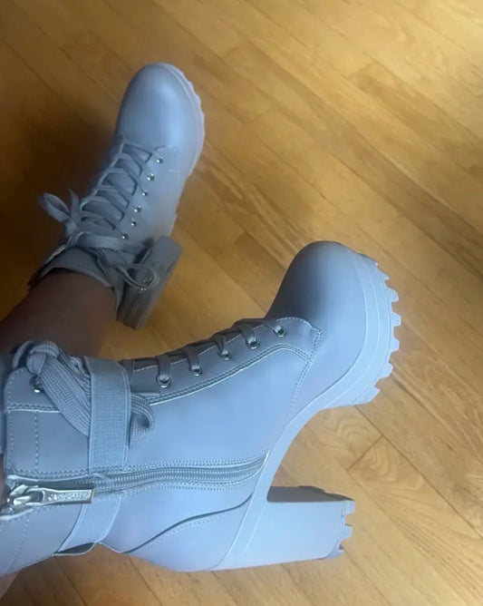 Nivea Streetchic High End Boots