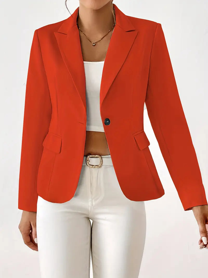 Classy Sleek Business Blazer