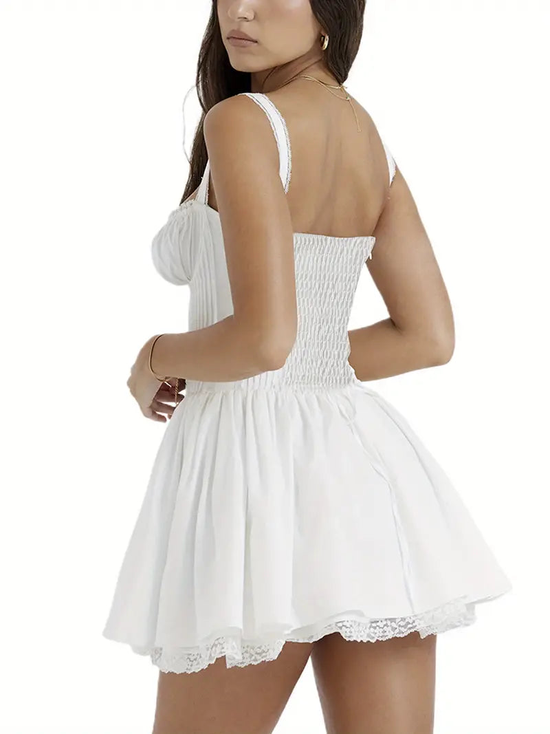 Chic Summer Midi Dress