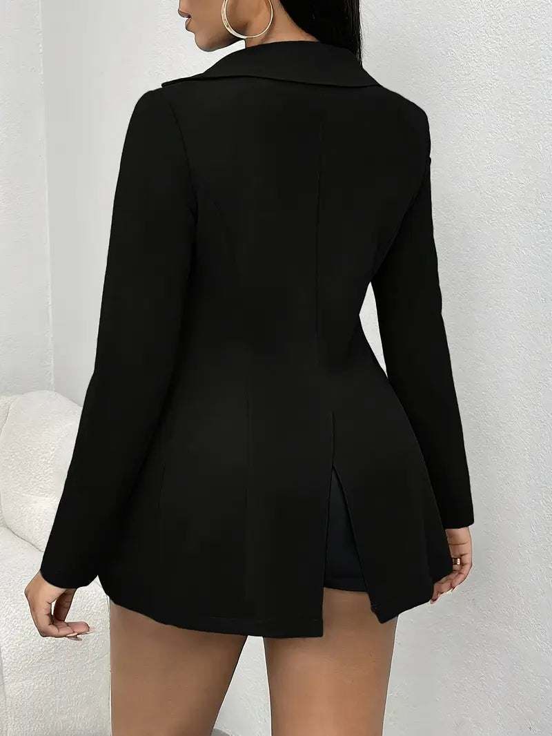Sexy Sleek Egdy Blazer
