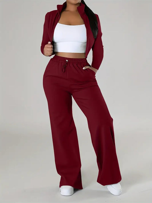 Athletic Cozy Set