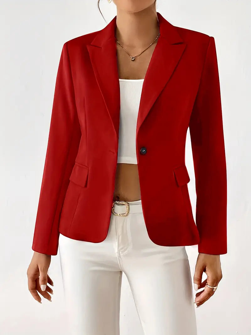 Classy Sleek Business Blazer