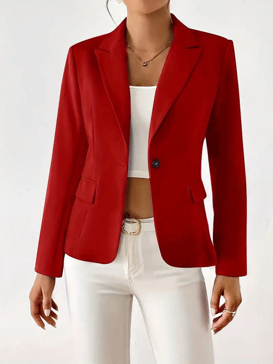 Classy Sleek Business Blazer