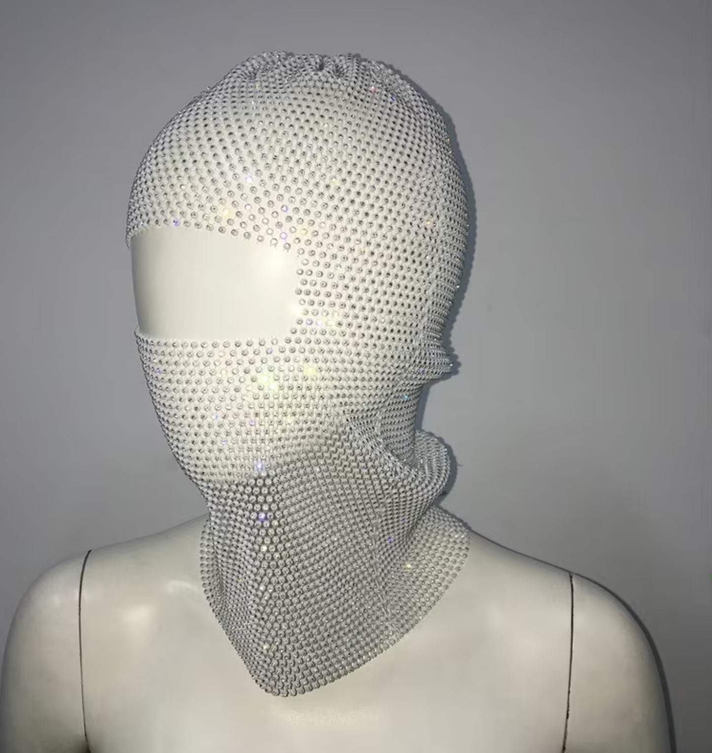 Luxe Street Chic Ski Mask