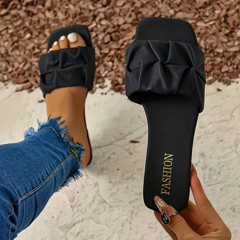 Easy On Summer Slides