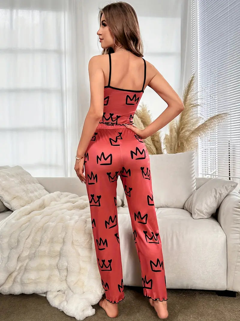 Luxe Comfy Pajama Set