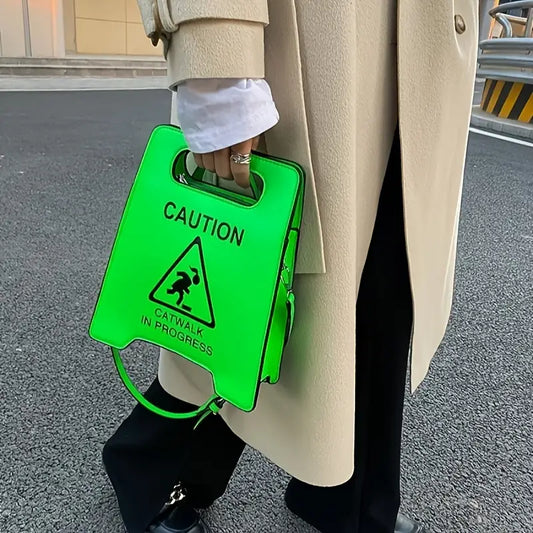 Caution Clutch