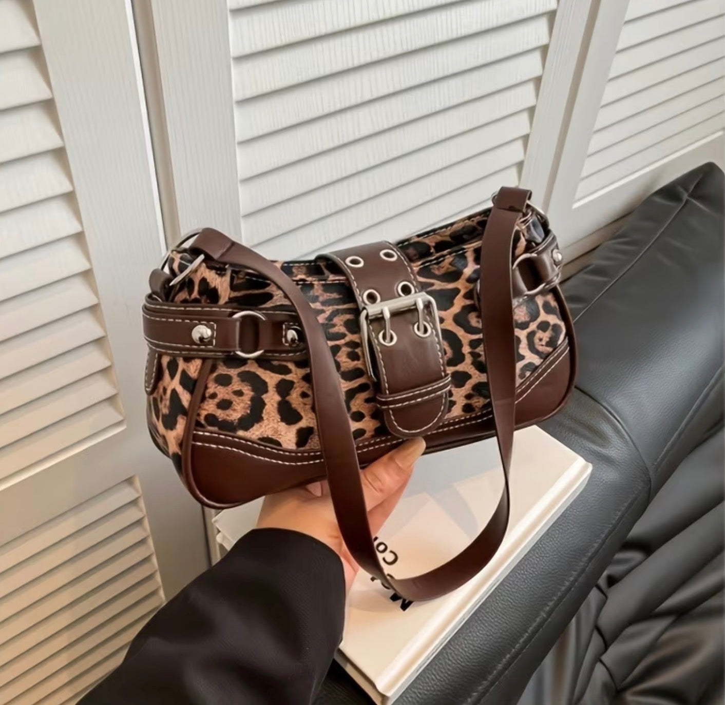 Trendy Mini Purse