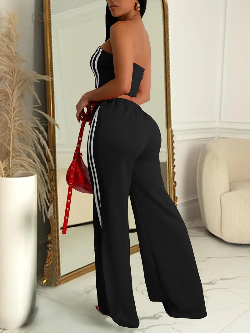 Sleek Casual Active Set