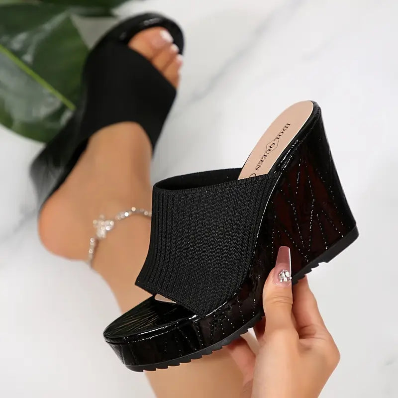 Chic High End Wedges