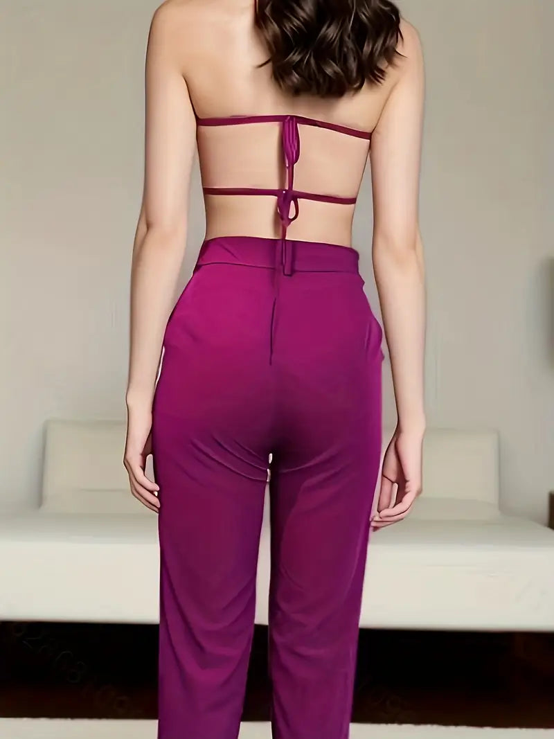 Luxe Two Piece Set