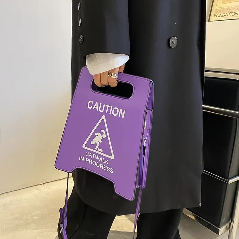 Caution Clutch