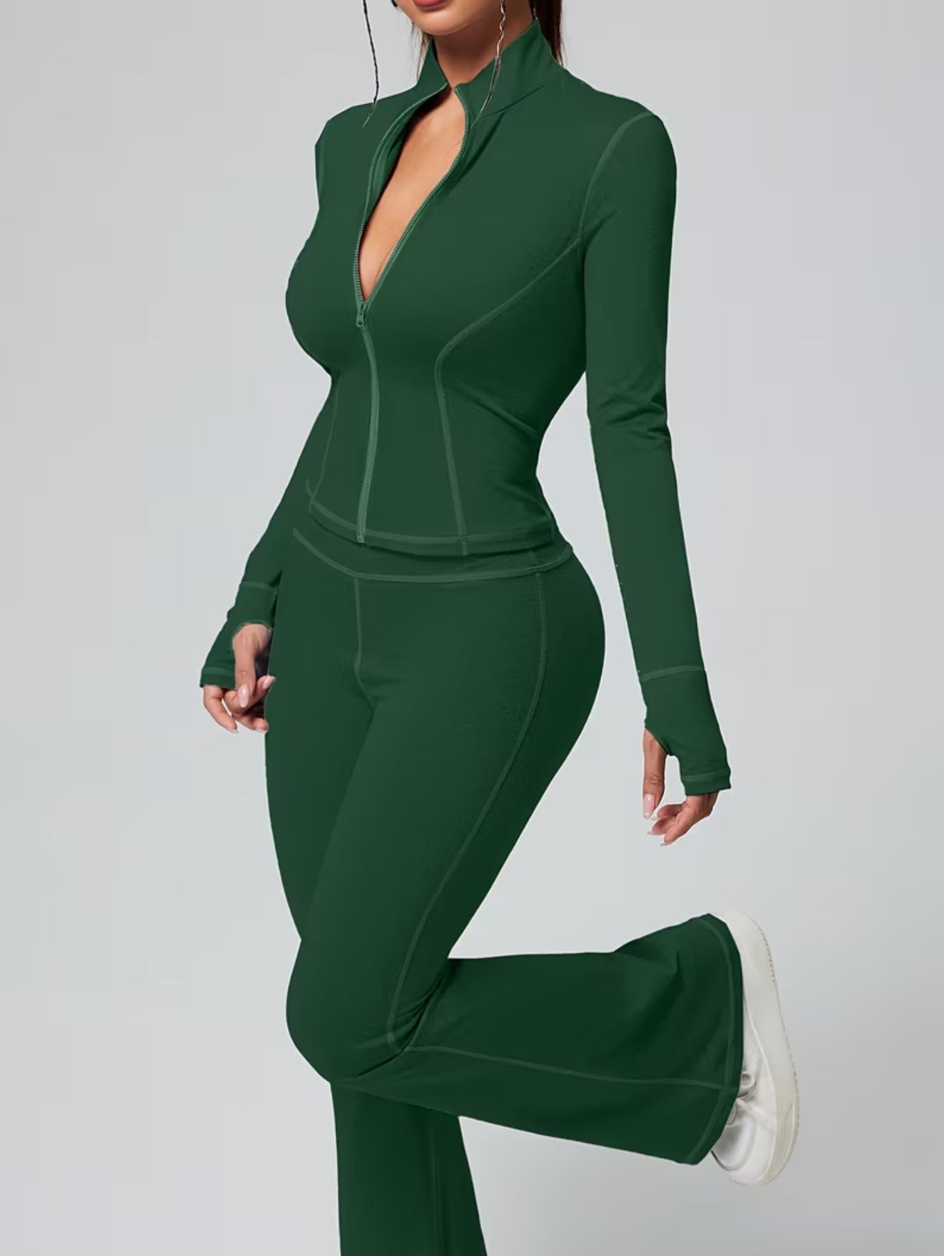 Sleek Active Two Piece Set