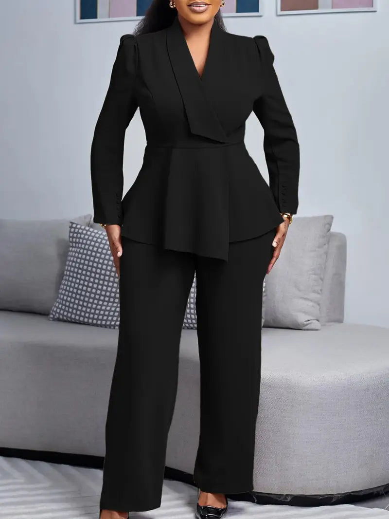 Luxe High End Business Suit