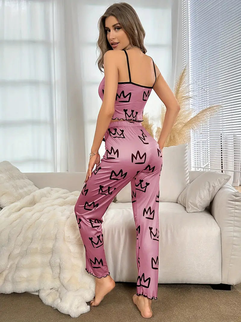 Luxe Comfy Pajama Set