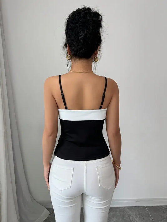 Edgy Cami Top
