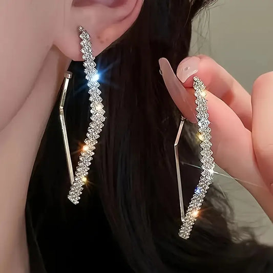 Elegant Geometrical Earrings