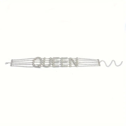 Luxurious Queen Choker