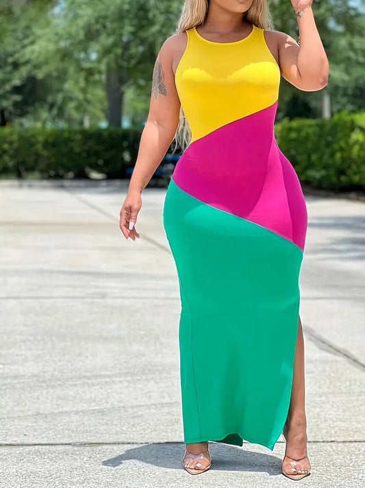 Simply Great High End Maxi Dress