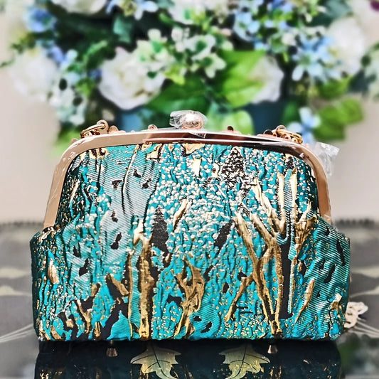 Divine Luxe Clutch