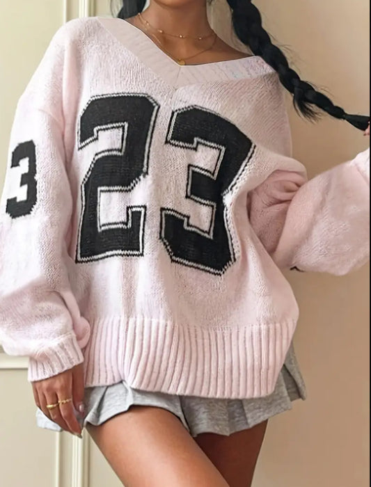 23 Solid Chic Sweater