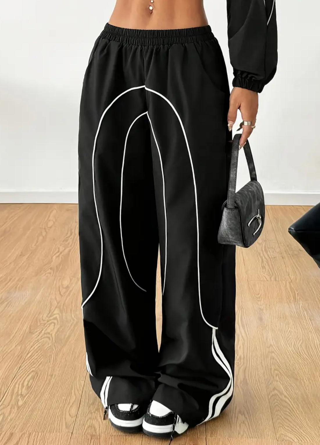 Casual Comfortable Active Joggers